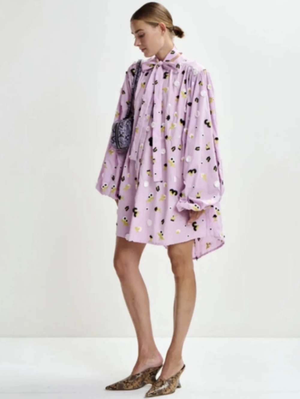 Essentiel Antwerp dress